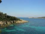 Plage sud Port Cros