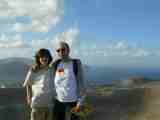 Marin et Patrick Vulcano